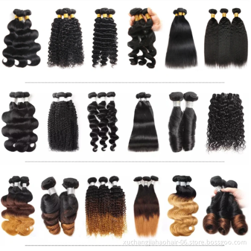 Cheap 10a grade loose deep wave human hair bundles high quality bundle hair vendors brazilian virgin hair for black lady